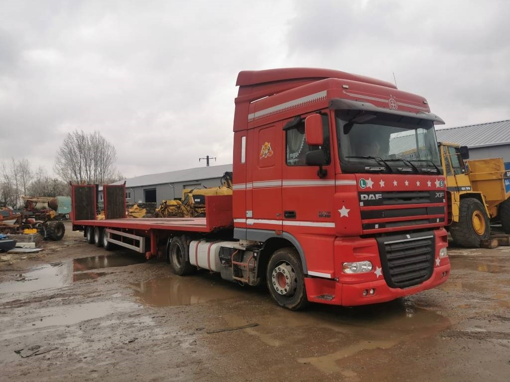 DAF XF105.410 - Tracteur routier: photos 2 DAF XF105.410 - Tracteur routier: photos 2