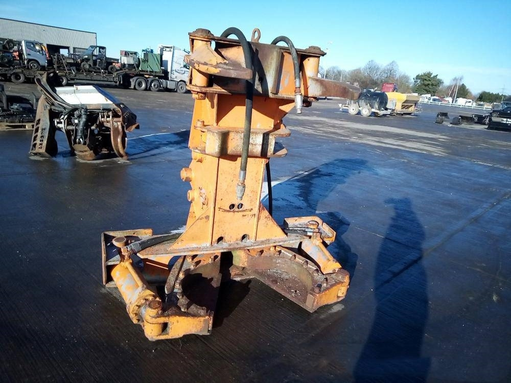 Treeclear Harvester - Broyeur forestier: photos 5 Treeclear Harvester - Broyeur forestier: photos 5