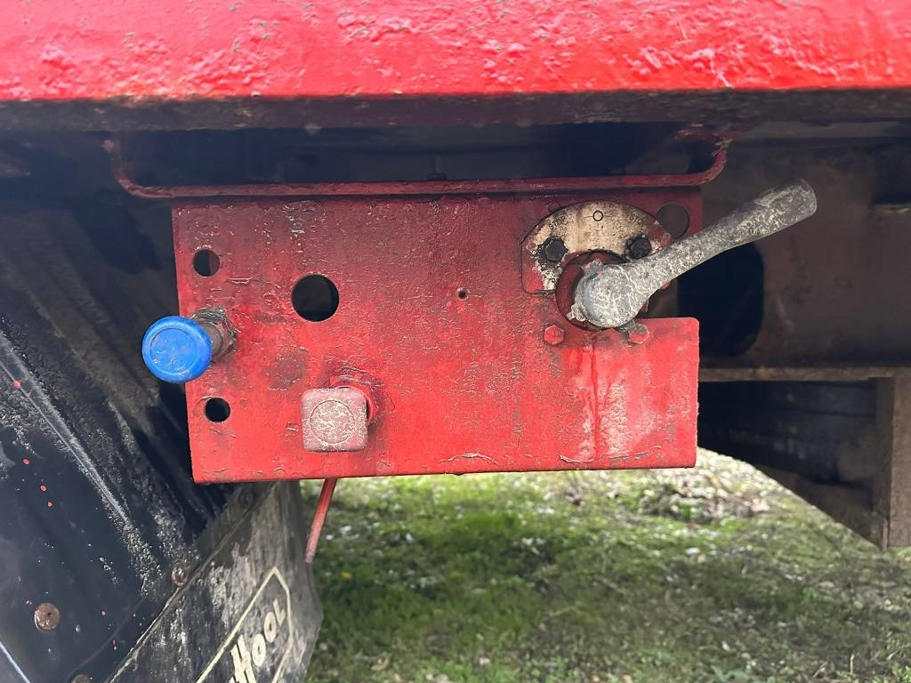 Van Hool 3 Axle - Semi-remorque surbaissé: photos 5 Van Hool 3 Axle - Semi-remorque surbaissé: photos 5