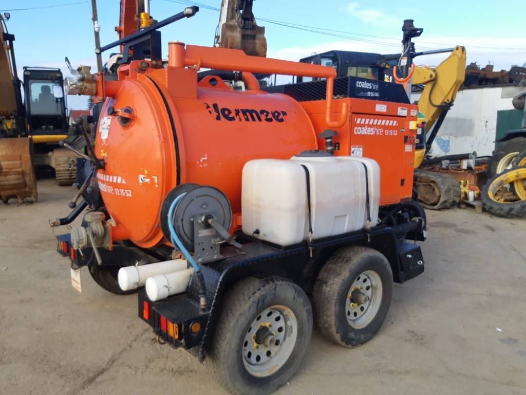 Vermeer VX30-250 - Véhicule de voirie/ Spécial: photos 2 Vermeer VX30-250 - Véhicule de voirie/ Spécial: photos 2