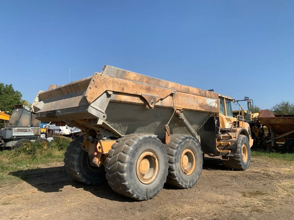 Volvo A 30 D  - Tombereau articulé: photos 3 Volvo A 30 D  - Tombereau articulé: photos 3