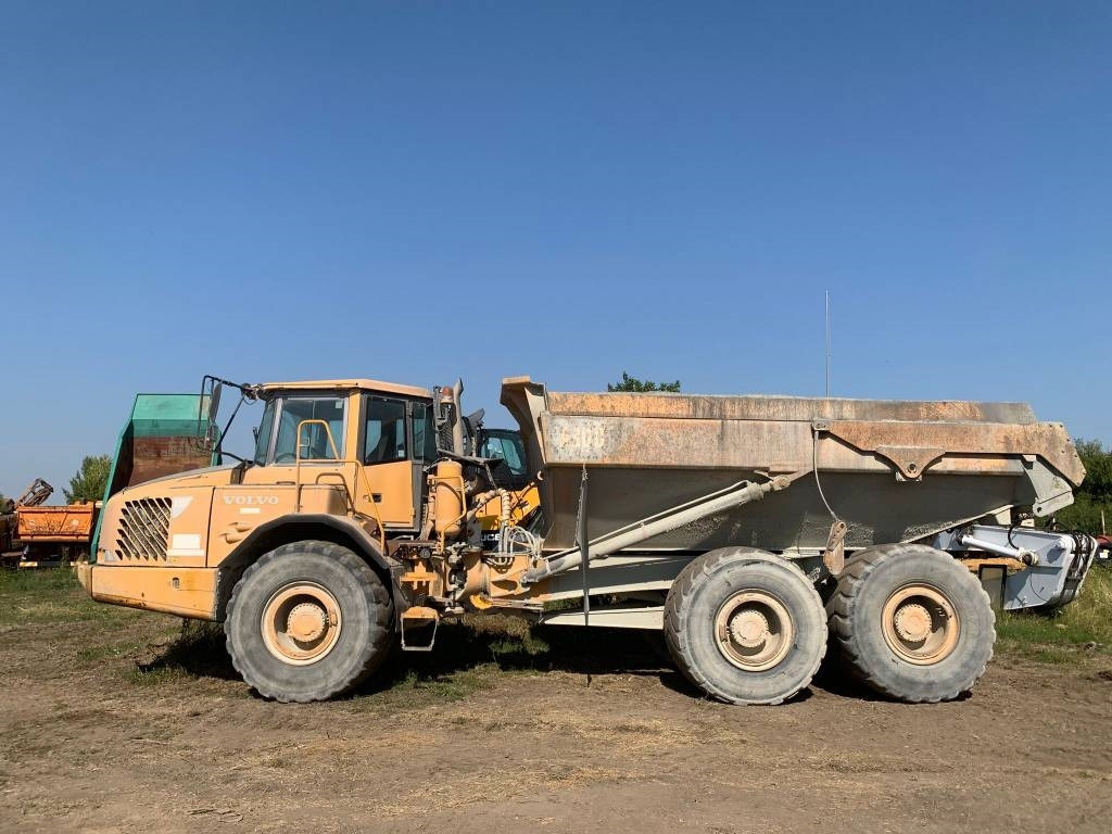 Volvo A 30 D  - Tombereau articulé: photos 5 Volvo A 30 D  - Tombereau articulé: photos 5