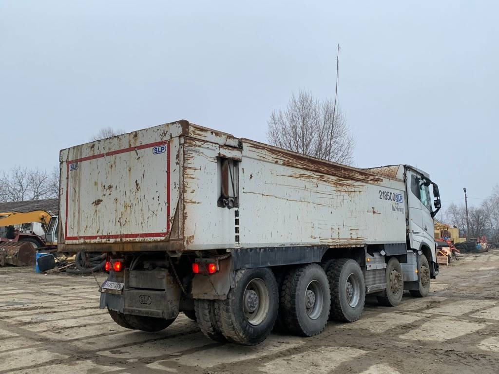 Volvo FMX 540 10x6 - Camion benne: photos 4 Volvo FMX 540 10x6 - Camion benne: photos 4