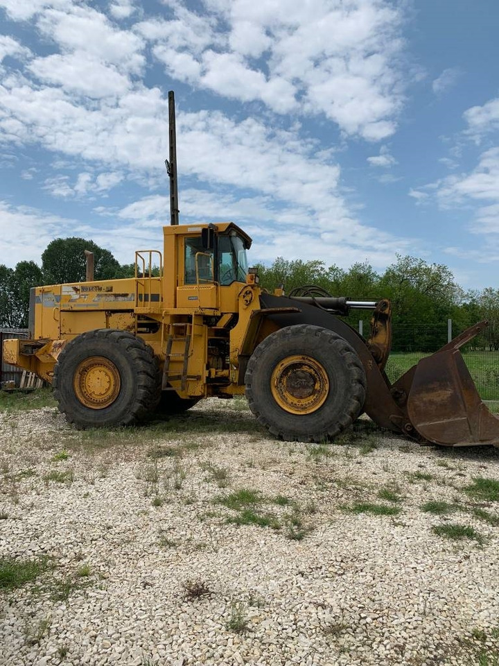 Volvo L330C - Chargeuse sur pneus: photos 3 Volvo L330C - Chargeuse sur pneus: photos 3