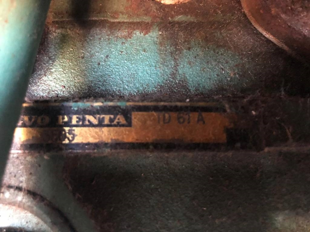Volvo Penta TD 61A ENGINE - Moteur pour Engins de chantier: photos 4 Volvo Penta TD 61A ENGINE - Moteur pour Engins de chantier: photos 4