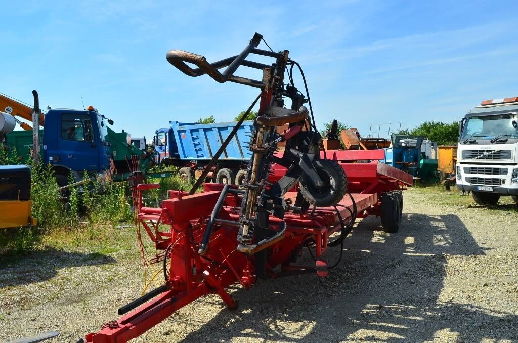 Plegamatic R170 plegamatic R170 - Remorque agricole: photos 2 Plegamatic R170 plegamatic R170 - Remorque agricole: photos 2