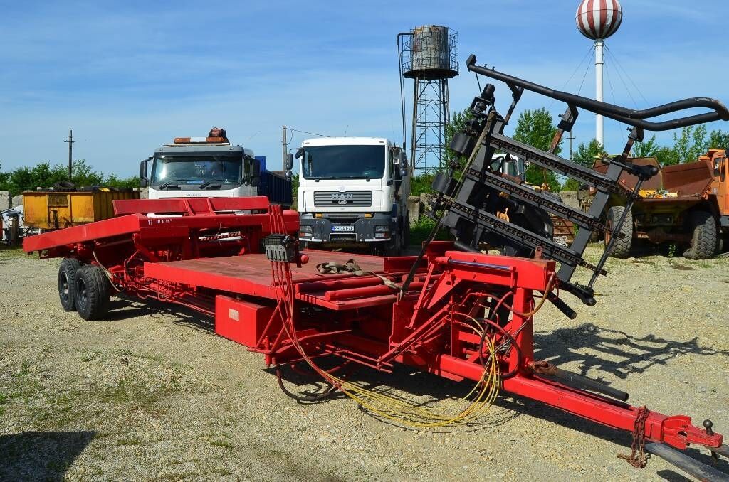 Plegamatic R170 plegamatic R170 - Remorque agricole: photos 3 Plegamatic R170 plegamatic R170 - Remorque agricole: photos 3