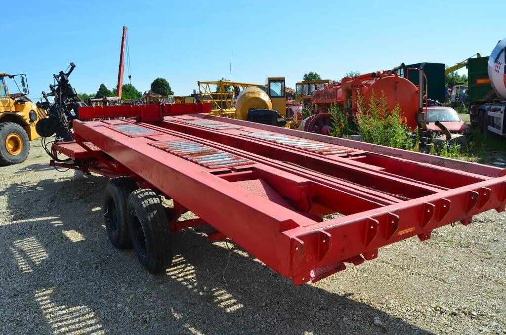 Plegamatic R170 plegamatic R170 - Remorque agricole: photos 5 Plegamatic R170 plegamatic R170 - Remorque agricole: photos 5