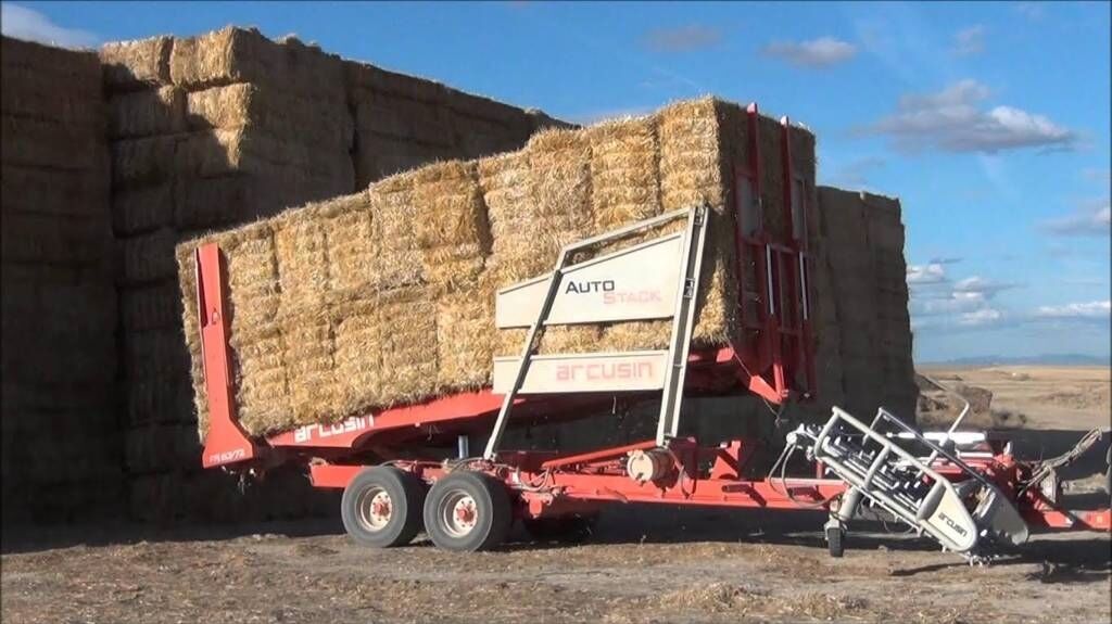 Plegamatic R170 plegamatic R170 - Remorque agricole: photos 1 Plegamatic R170 plegamatic R170 - Remorque agricole: photos 1