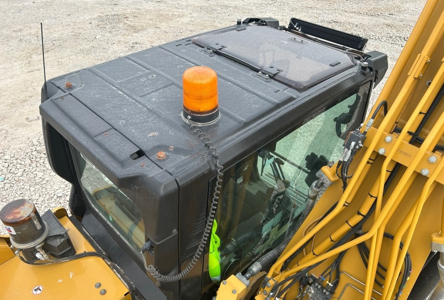 CATERPILLAR 320 F - Pelle sur chenille: photos 5 CATERPILLAR 320 F - Pelle sur chenille: photos 5