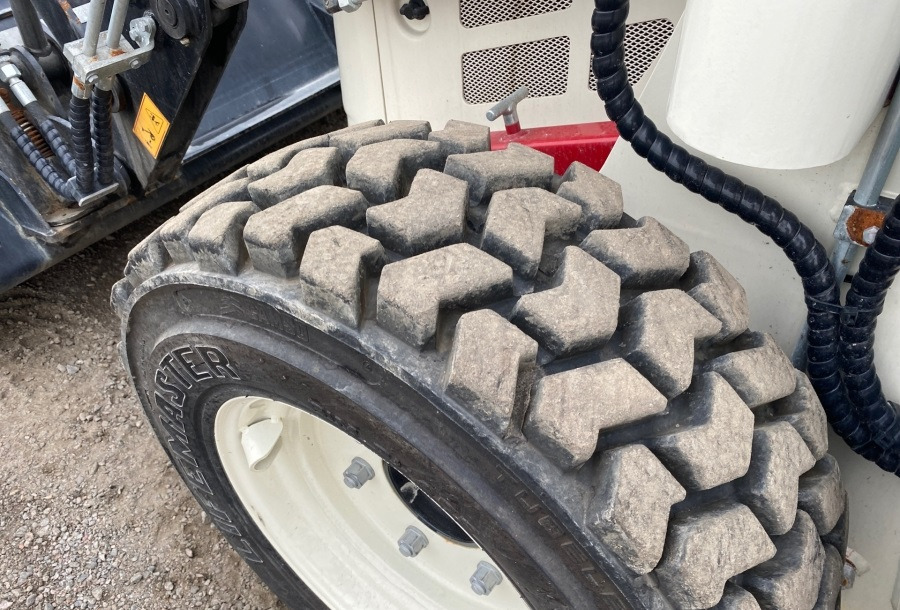 HIDROMEK HMK62SS - Tractopelle: photos 2 HIDROMEK HMK62SS - Tractopelle: photos 2