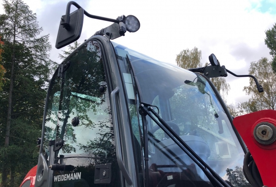 WEIDEMANN 5080T - Chargeuse sur pneus: photos 2 WEIDEMANN 5080T - Chargeuse sur pneus: photos 2