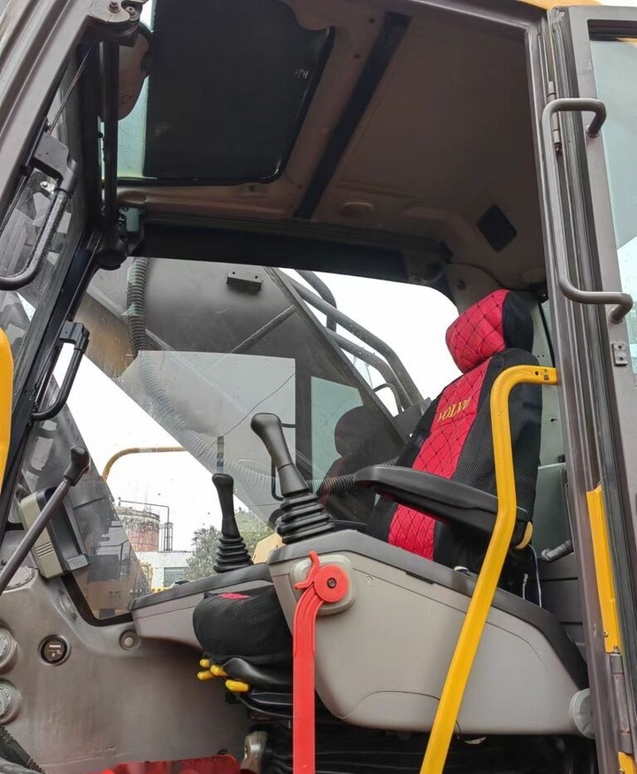 Volvo EC480D en crédit-bail Volvo EC480D: photos 7