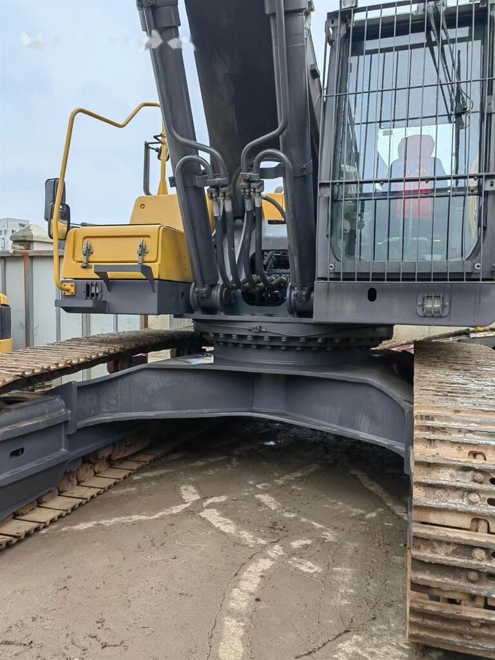Volvo EC480D en crédit-bail Volvo EC480D: photos 11