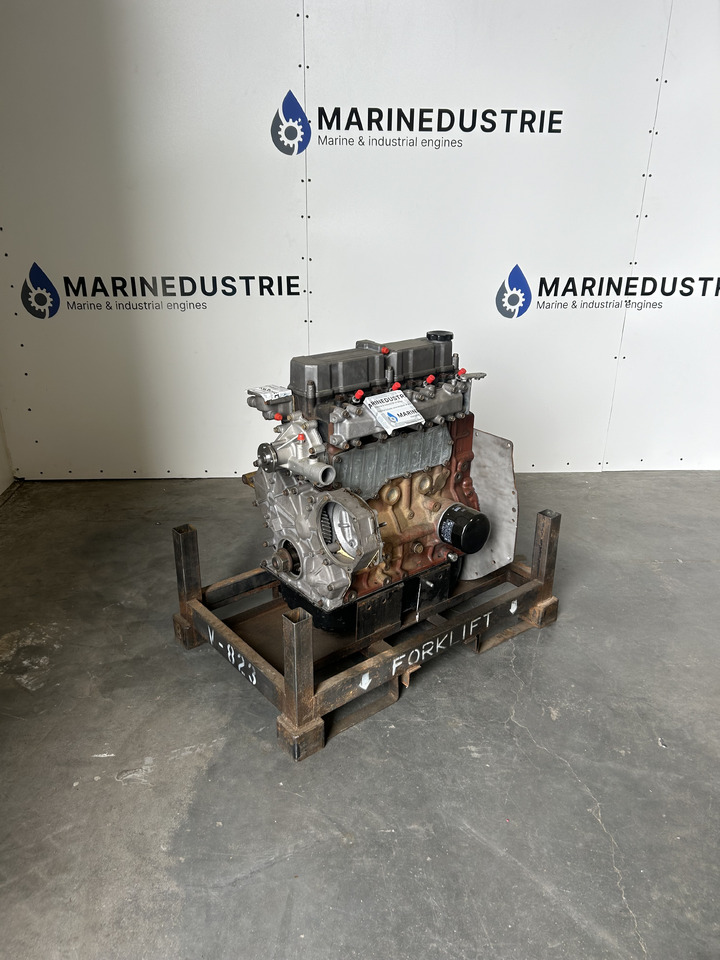Mitsubishi S4S IDI Recon (Longblock) - Moteur pour Matériel de manutention: photos 3 Mitsubishi S4S IDI Recon (Longblock) - Moteur pour Matériel de manutention: photos 3