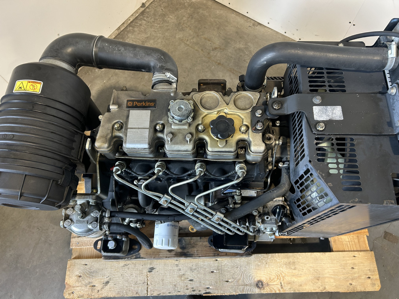 Moteur pour Engins de chantier Perkins 404D-22 GN: photos 7