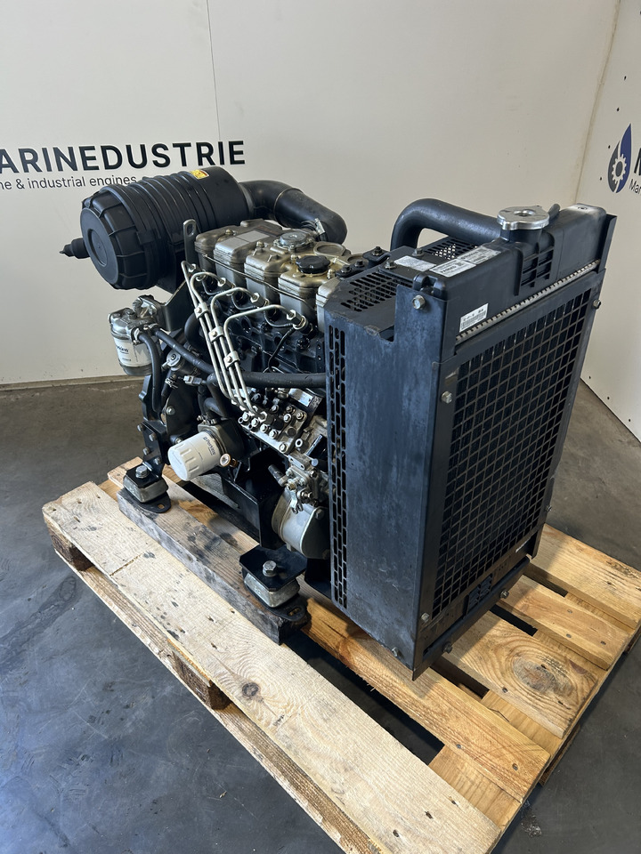 Moteur pour Engins de chantier Perkins 404D-22 GN: photos 8