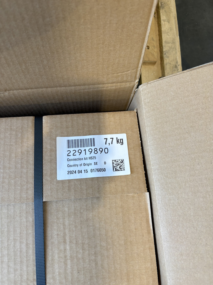 Moteur pour Autre matériel Volvo Penta D2-60F: photos 10