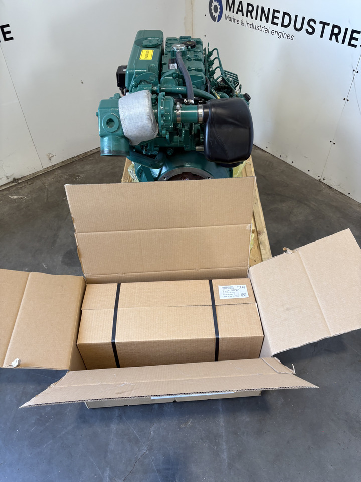 Moteur pour Autre matériel Volvo Penta D2-60F: photos 11