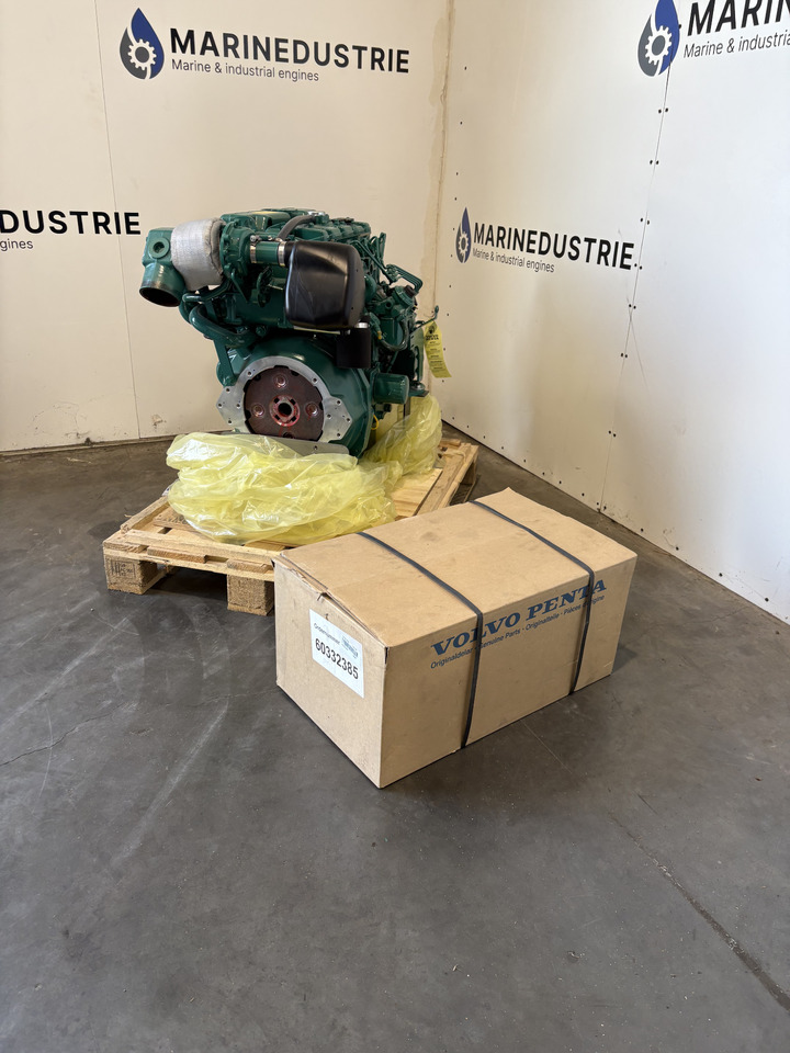 Moteur pour Autre matériel Volvo Penta D2-60F: photos 9