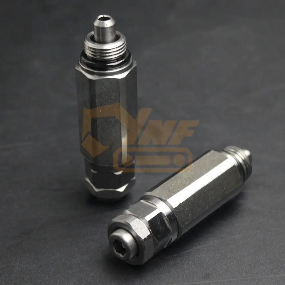 172A48-74210 RELIEF VALVE ASSEMBLY for Yanmar ViO55-5B Excavator - Valve hydraulique: photos 5 172A48-74210 RELIEF VALVE ASSEMBLY for Yanmar ViO55-5B Excavator - Valve hydraulique: photos 5