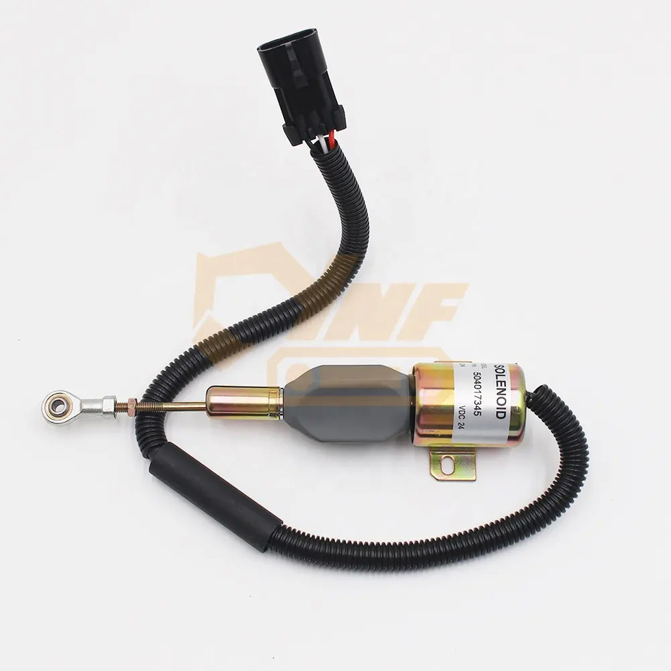 24V Stop Solenoid Switch Cut Off Solenoid FOR E215 BTG18032 ES1751E24V ES1751E-24V 504017345 - Système électrique: photos 5 24V Stop Solenoid Switch Cut Off Solenoid FOR E215 BTG18032 ES1751E24V ES1751E-24V 504017345 - Système électrique: photos 5