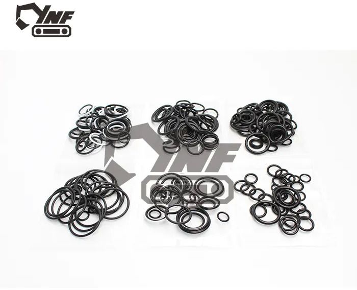 9141597 9265064 Center Joint Seal Kit For Ddf540 R954b R964b R974b R984b - Hydraulique: photos 1 9141597 9265064 Center Joint Seal Kit For Ddf540 R954b R964b R974b R984b - Hydraulique: photos 1