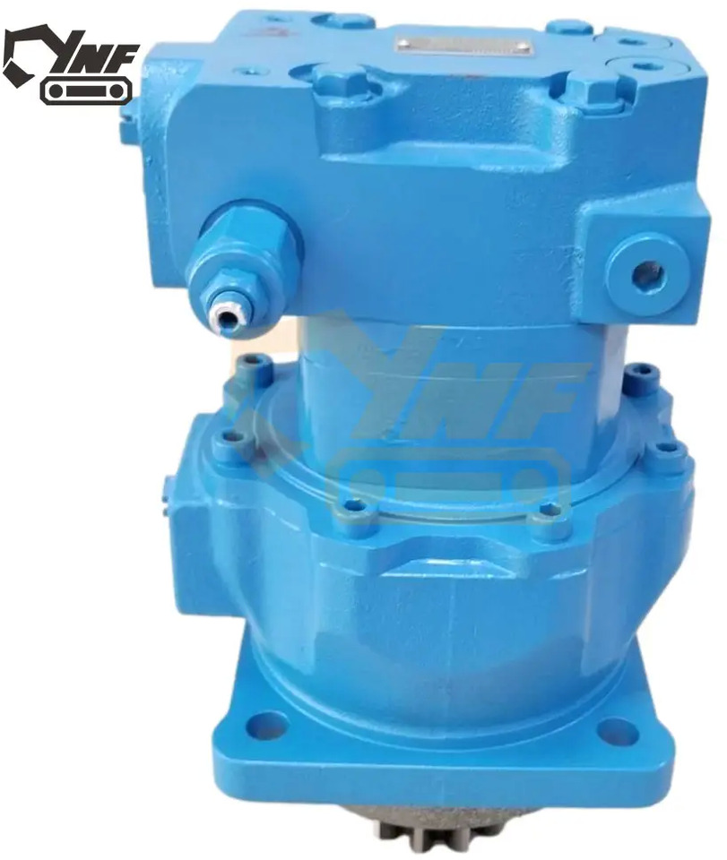 China Wholesale Excavator Swing Device Tb216 Tb218 Swing Motor Assy For Mini Excavator Takeuchi - Moteur hydraulique pour Pelle: photos 3 China Wholesale Excavator Swing Device Tb216 Tb218 Swing Motor Assy For Mini Excavator Takeuchi - Moteur hydraulique pour Pelle: photos 3