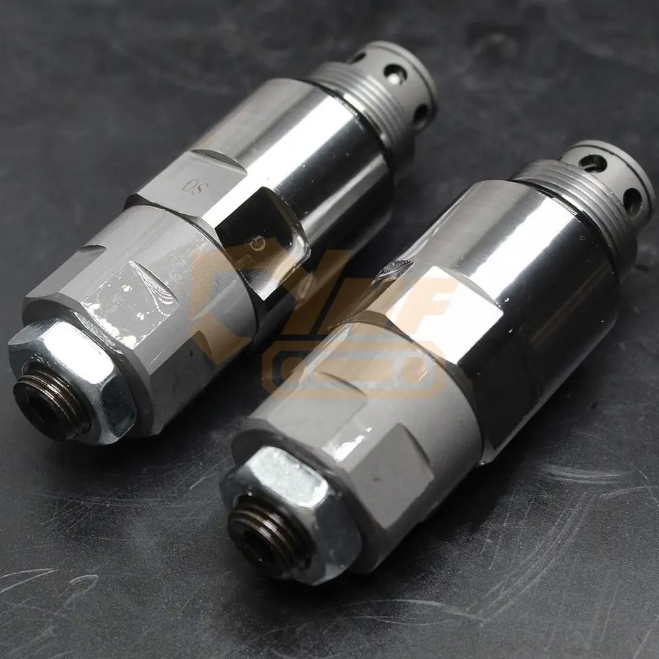 Construction Equipment Valve XJBN-01506 for Excavator R210LC9 R210NLC9 R220LC9A R220NLC9A R235LCR9 - Valve hydraulique: photos 5 Construction Equipment Valve XJBN-01506 for Excavator R210LC9 R210NLC9 R220LC9A R220NLC9A R235LCR9 - Valve hydraulique: photos 5