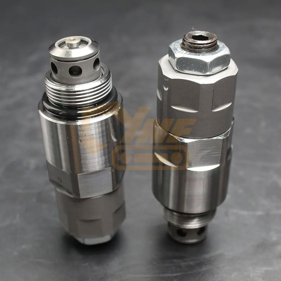 Construction Equipment Valve XJBN-01506 for Excavator R210LC9 R210NLC9 R220LC9A R220NLC9A R235LCR9 - Valve hydraulique: photos 2 Construction Equipment Valve XJBN-01506 for Excavator R210LC9 R210NLC9 R220LC9A R220NLC9A R235LCR9 - Valve hydraulique: photos 2