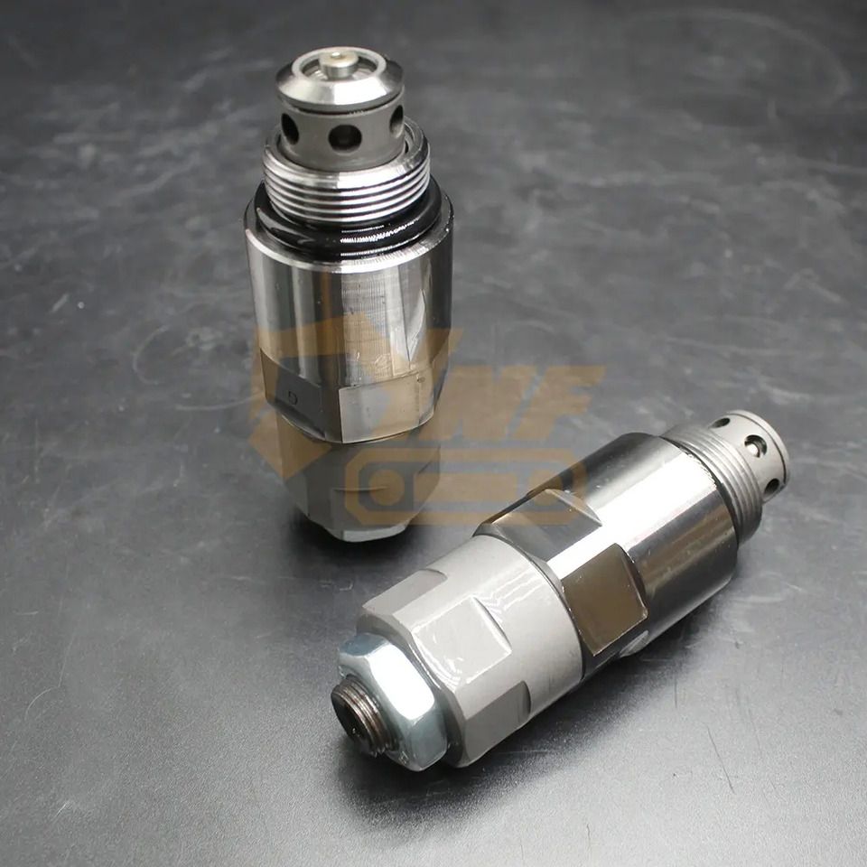 Construction Equipment Valve XJBN-01506 for Excavator R210LC9 R210NLC9 R220LC9A R220NLC9A R235LCR9 - Valve hydraulique: photos 3 Construction Equipment Valve XJBN-01506 for Excavator R210LC9 R210NLC9 R220LC9A R220NLC9A R235LCR9 - Valve hydraulique: photos 3