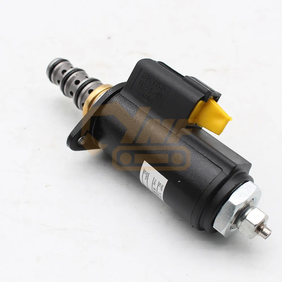 E320B E321B E322B E332C Excavator Parts Kwe5K-31/G24Ya30 Hydraulic Pump Solenoid Valve 1211490 121-1490 - Système électrique: photos 4 E320B E321B E322B E332C Excavator Parts Kwe5K-31/G24Ya30 Hydraulic Pump Solenoid Valve 1211490 121-1490 - Système électrique: photos 4