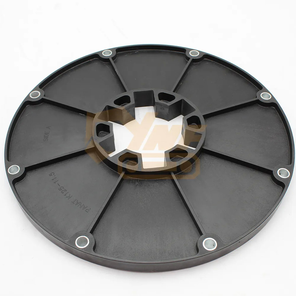 Excavator Diesel Engine Flywheel L50B L50C L50D L50E Flywheel Flange Coupling For Volvo Voe11036663 - Embrayage et pièces: photos 1 Excavator Diesel Engine Flywheel L50B L50C L50D L50E Flywheel Flange Coupling For Volvo Voe11036663 - Embrayage et pièces: photos 1