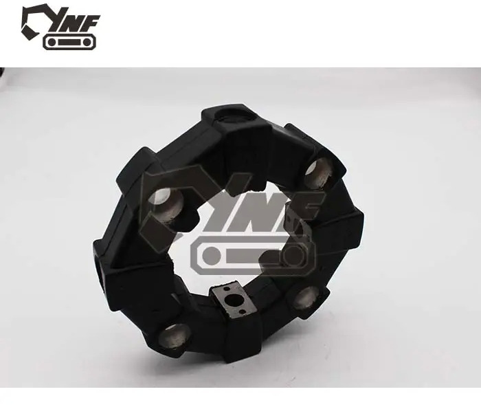 High-Quality 331/25063 Cf-A-50 Size50 50A Rubber Coupling For E120 E312 Excavator Main Hydraulic Pump Flexible Rubber Coupling - Embrayage et pièces pour Pelle: photos 3 High-Quality 331/25063 Cf-A-50 Size50 50A Rubber Coupling For E120 E312 Excavator Main Hydraulic Pump Flexible Rubber Coupling - Embrayage et pièces pour Pelle: photos 3