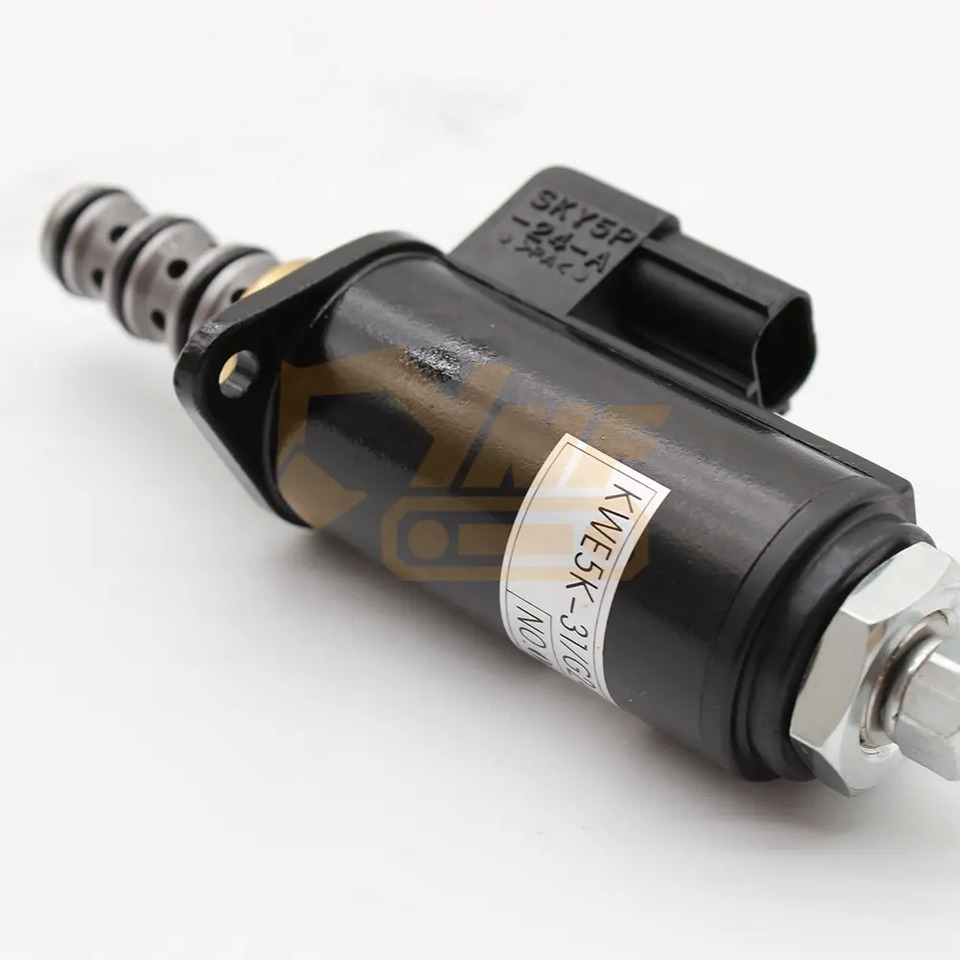 High Quality Excavator SK230-6E Safety Solenoid Valve KWE5K-31/G24DA50 YT35V00013F1 - Système électrique: photos 5 High Quality Excavator SK230-6E Safety Solenoid Valve KWE5K-31/G24DA50 YT35V00013F1 - Système électrique: photos 5