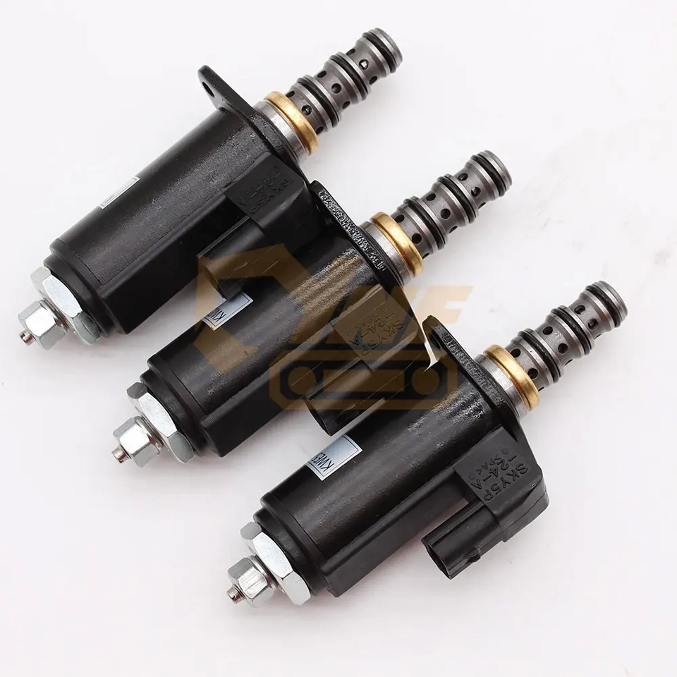High Quality Excavator SK230-6E Safety Solenoid Valve KWE5K-31/G24DA50 YT35V00013F1 - Système électrique: photos 3 High Quality Excavator SK230-6E Safety Solenoid Valve KWE5K-31/G24DA50 YT35V00013F1 - Système électrique: photos 3