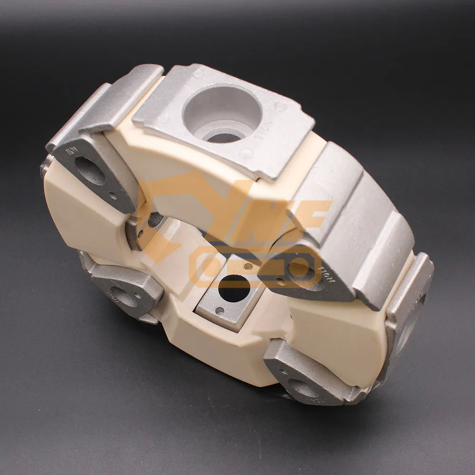 Embrayage et pièces neuf Hot Sales Hydraulic Parts Excavator Coupling Assy 45H 110H Flexible Shaft Coupling For Hydraulic Pump: photos 6