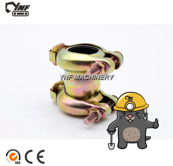 SK330-6 SK330-8 SK330-9 excavator coupling pipe ZG15F05100 - Hydraulique: photos 1 SK330-6 SK330-8 SK330-9 excavator coupling pipe ZG15F05100 - Hydraulique: photos 1
