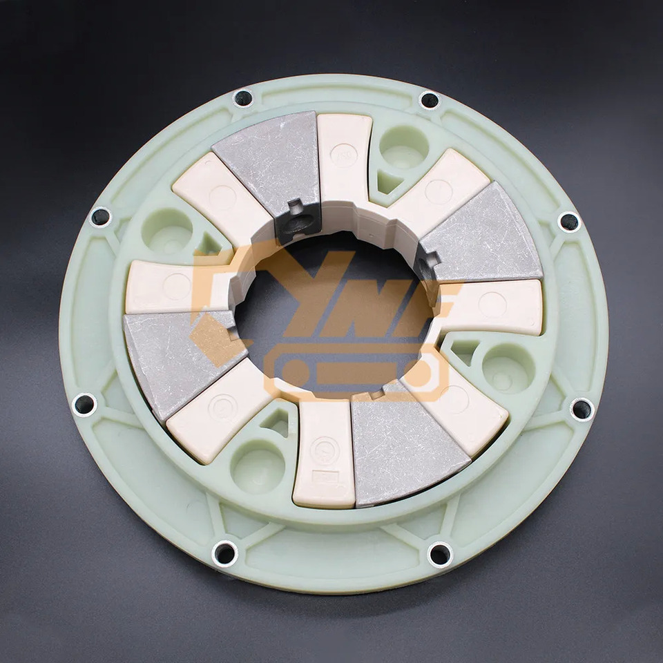 YNF Customized Excavator Engine Parts Connect Glue Assy N165K Hydraulic Pump Coupling - Embrayage et pièces: photos 1 YNF Customized Excavator Engine Parts Connect Glue Assy N165K Hydraulic Pump Coupling - Embrayage et pièces: photos 1