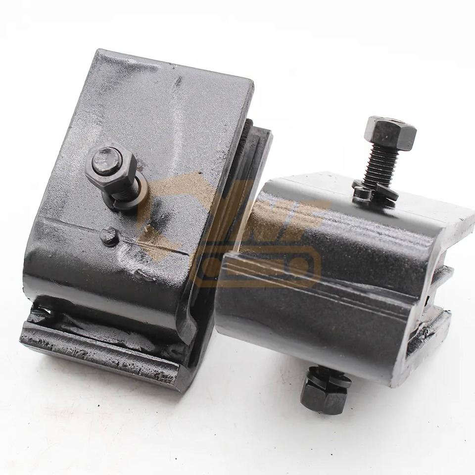 YNF Engine Mount Front Rubber Mount HR-3060 4183995 For Hitachi Excavator EX450-1 Engine Mounting Rubber Cushion - Support de moteur: photos 1 YNF Engine Mount Front Rubber Mount HR-3060 4183995 For Hitachi Excavator EX450-1 Engine Mounting Rubber Cushion - Support de moteur: photos 1