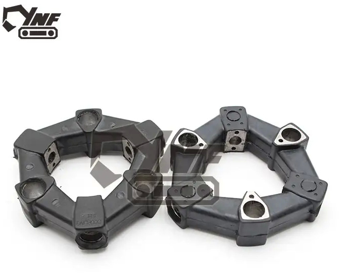 YNF Excavator Engine Rubber Coupling 20T-01-31110 For Komatsu PC40-1 PC40-2 PC40-3 PC40-5 PC40-6 PC40-7 PC40MR-1 PC40MR-2 - Embrayage et pièces: photos 1 YNF Excavator Engine Rubber Coupling 20T-01-31110 For Komatsu PC40-1 PC40-2 PC40-3 PC40-5 PC40-6 PC40-7 PC40MR-1 PC40MR-2 - Embrayage et pièces: photos 1