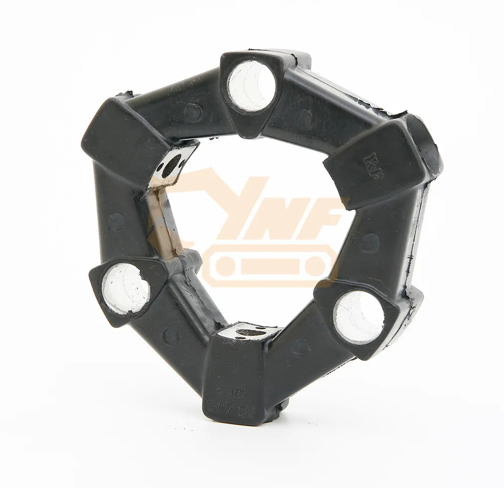 YNF Excavator Engine Rubber Coupling 20T-01-31110 For Komatsu PC40-1 PC40-2 PC40-3 PC40-5 PC40-6 PC40-7 PC40MR-1 PC40MR-2 - Embrayage et pièces: photos 5 YNF Excavator Engine Rubber Coupling 20T-01-31110 For Komatsu PC40-1 PC40-2 PC40-3 PC40-5 PC40-6 PC40-7 PC40MR-1 PC40MR-2 - Embrayage et pièces: photos 5