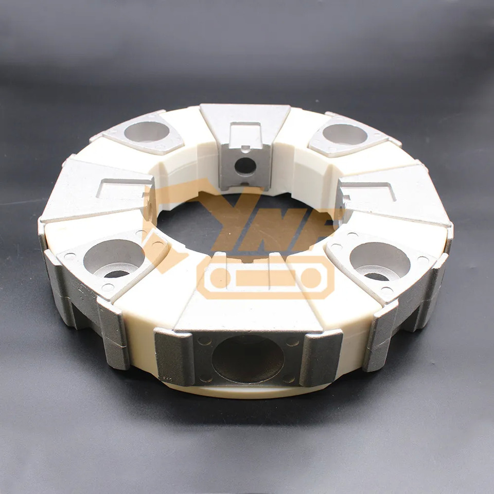 Embrayage et pièces YNF Factory Supply 240H CF-H-240 Flexible coupling For Excavator Hydraulic Pump Parts: photos 6