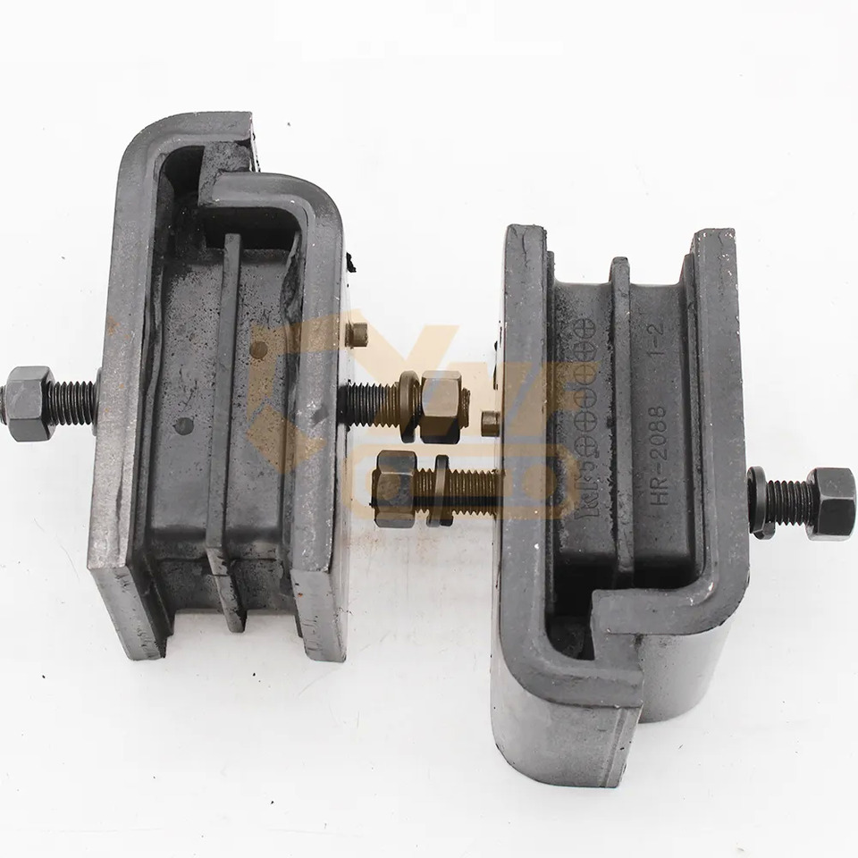 Support de moteur YNF Factory wholesale High-quality Engine Rubber Mounts Damper Excavator Engine Rubber Mountings: photos 6 Support de moteur YNF Factory wholesale High-quality Engine Rubber Mounts Damper Excavator Engine Rubber Mountings: photos 6