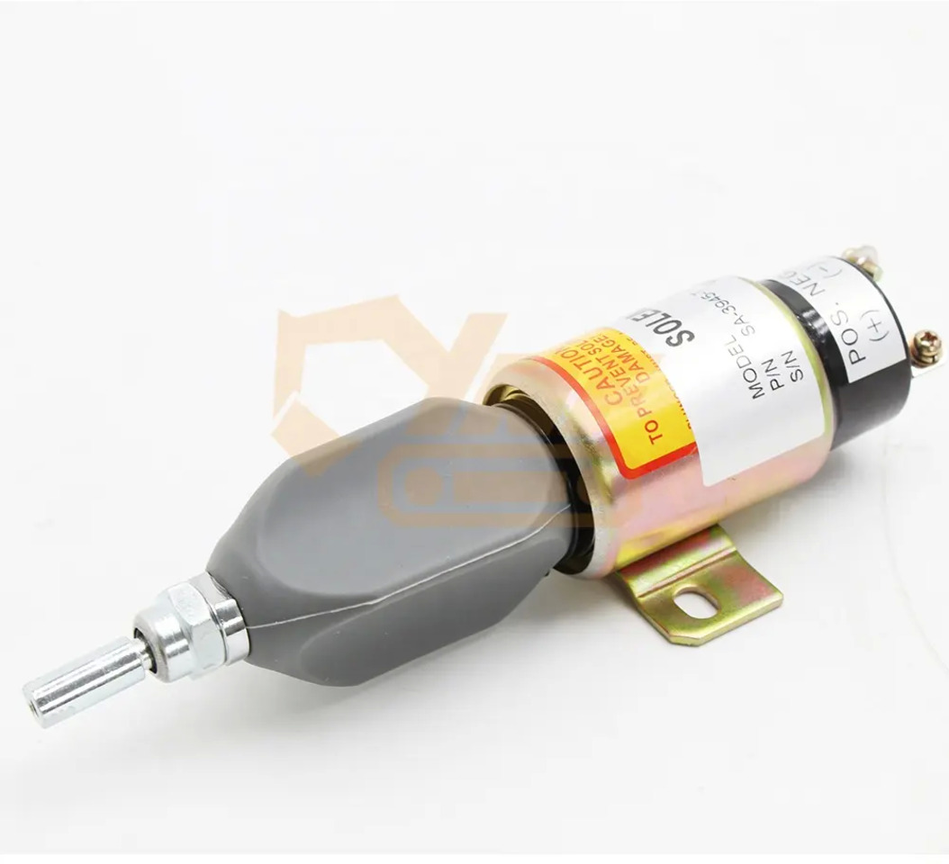 Solenoid valve 1751-12E7U1B1 12V Shutdown Solenoid 1751-24E7U1B1 24V 1751ES-12E7U1B1 12V 1751ES-24E7U1B1 24V SA-3945-T - Système électrique: photos 4 Solenoid valve 1751-12E7U1B1 12V Shutdown Solenoid 1751-24E7U1B1 24V 1751ES-12E7U1B1 12V 1751ES-24E7U1B1 24V SA-3945-T - Système électrique: photos 4