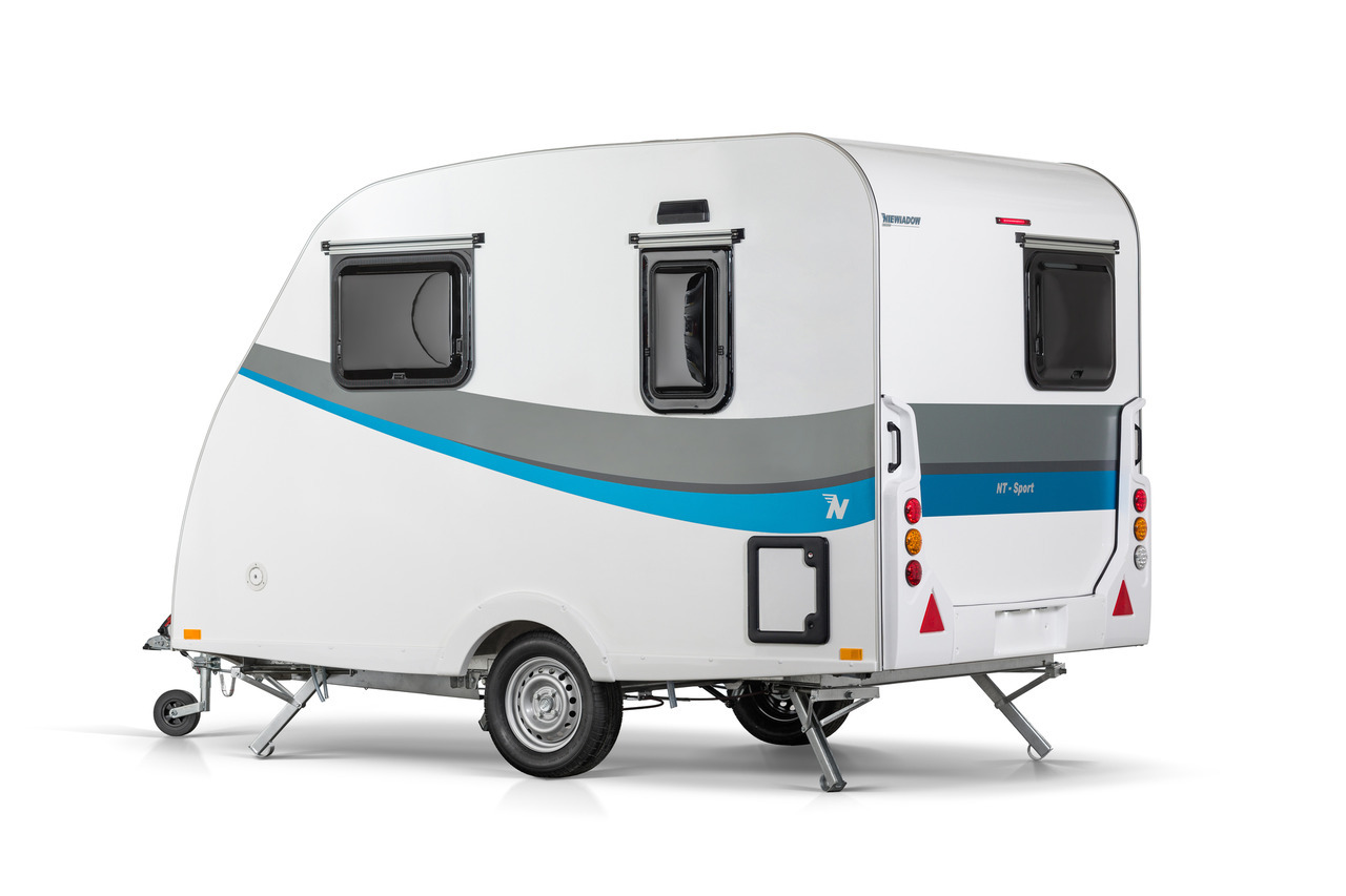 Niewiadów NT-SPORT przyczepa kempignowa caravan - best prices - Caravane: photos 2 Niewiadów NT-SPORT przyczepa kempignowa caravan - best prices - Caravane: photos 2