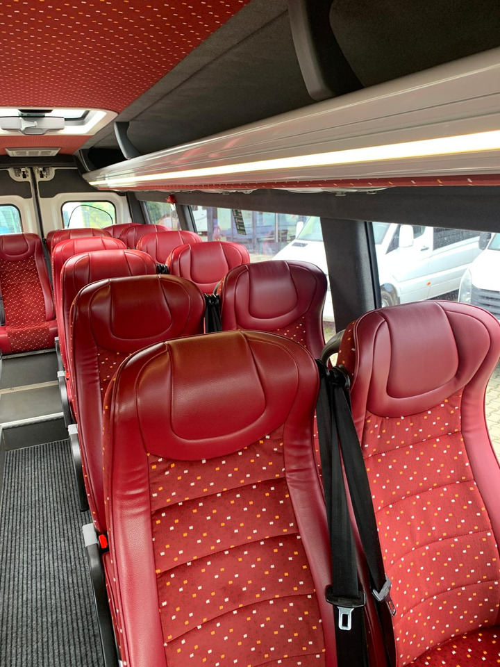 Autocar Iveco Daily- 21 Miejsc: photos 21