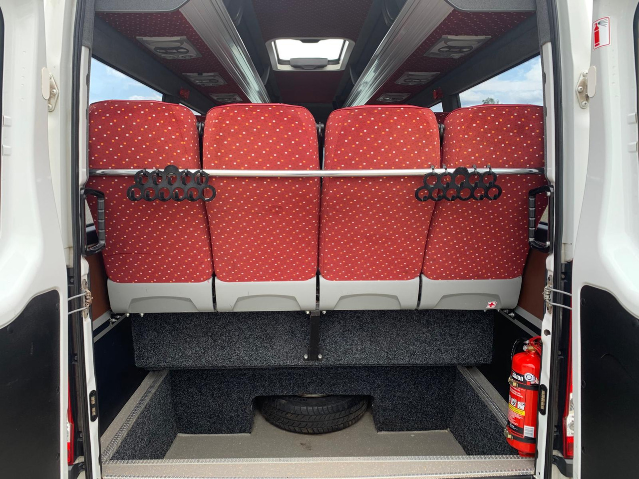 Autocar Iveco Daily- 21 Miejsc: photos 25