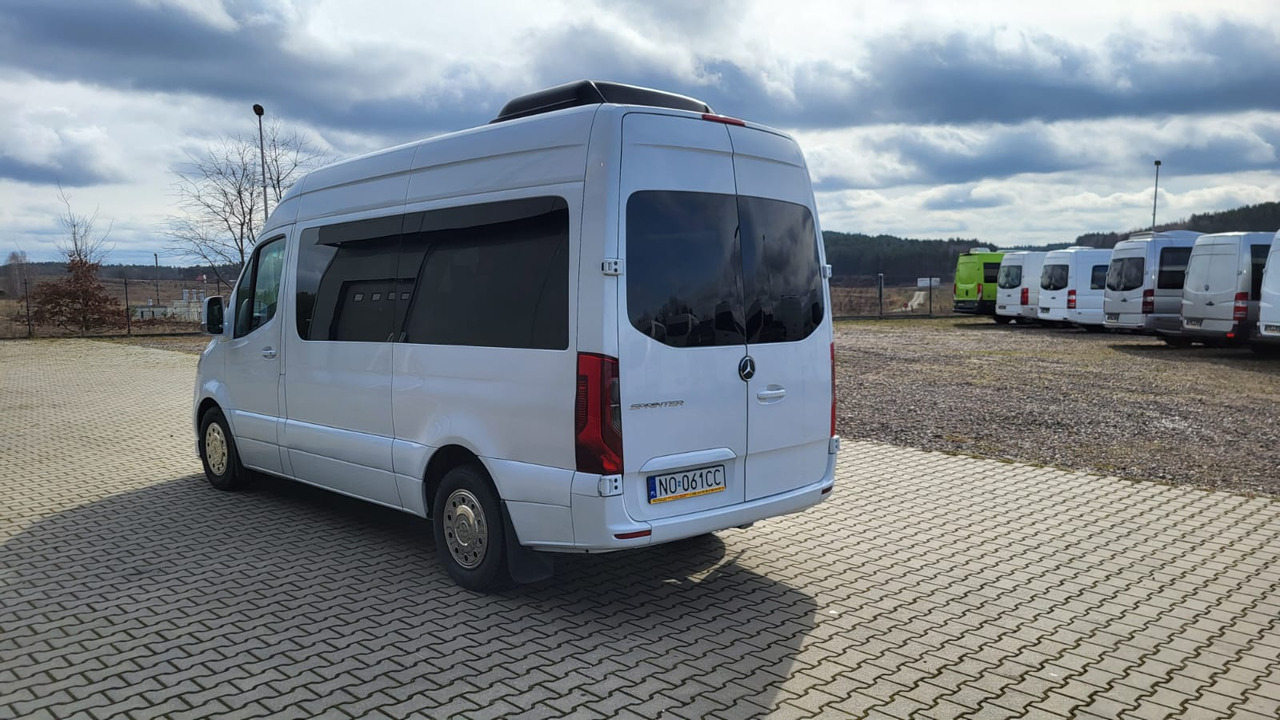 Mercedes-Benz Sprinter 316 CDI - 8 places - Transport de personnes: photos 4 Mercedes-Benz Sprinter 316 CDI - 8 places - Transport de personnes: photos 4