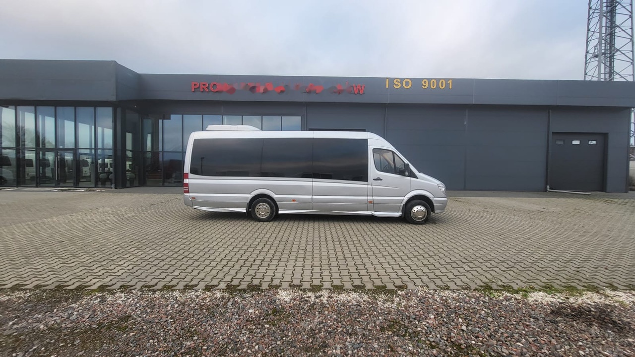 Mercedes-Benz Sprinter 516 CDI - 24 miejsca + 3 stojące - Autocar: photos 5 Mercedes-Benz Sprinter 516 CDI - 24 miejsca + 3 stojące - Autocar: photos 5